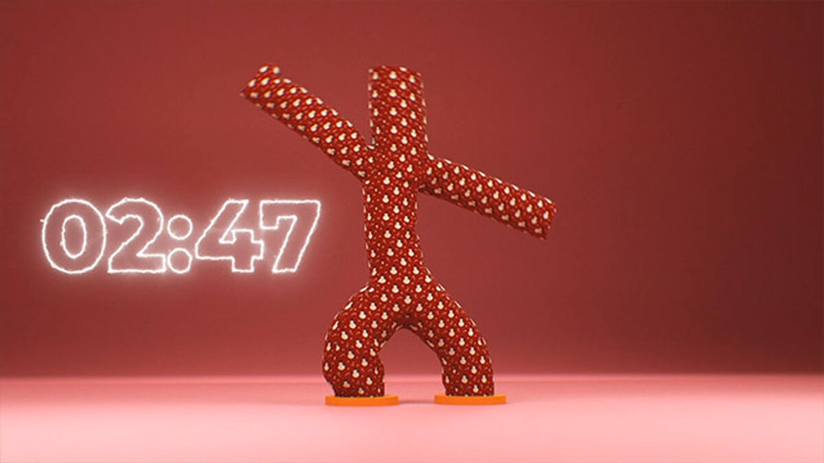 Wrapping Paper Countdown image number null